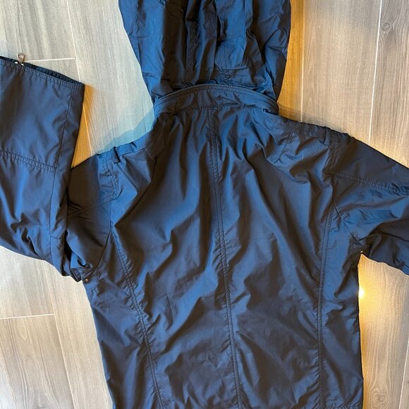 Uniqlo Men's Performance Jacket - Navy - Picture 5 of 12